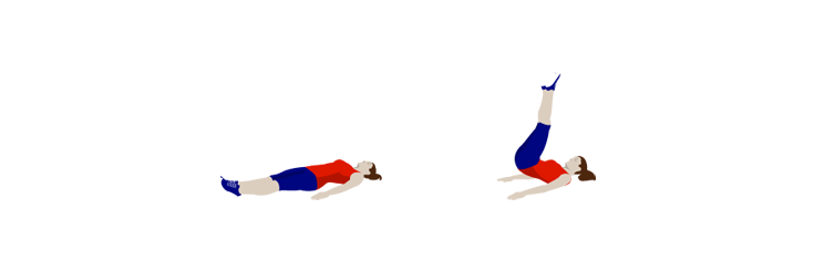 Elevar piernas