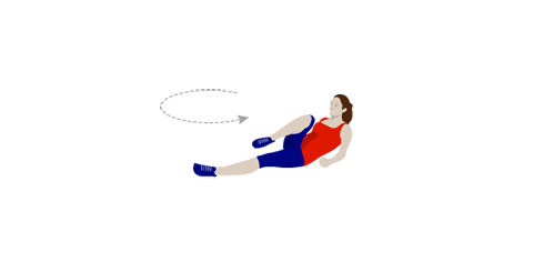 Formación corporal ejercicio 3