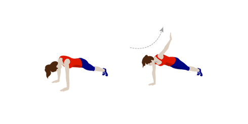 Formación corporal ejercicio 6